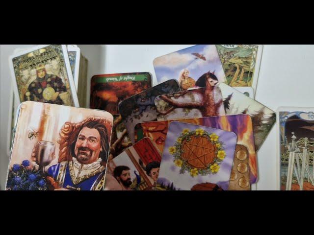  CE ARE SA ITI SPUNĂ PERSOANAT DIN GANDUL TAU ? ️| TAROT HOROSCOP 