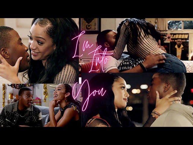I'm Into You ¶ Spencer & Olivia