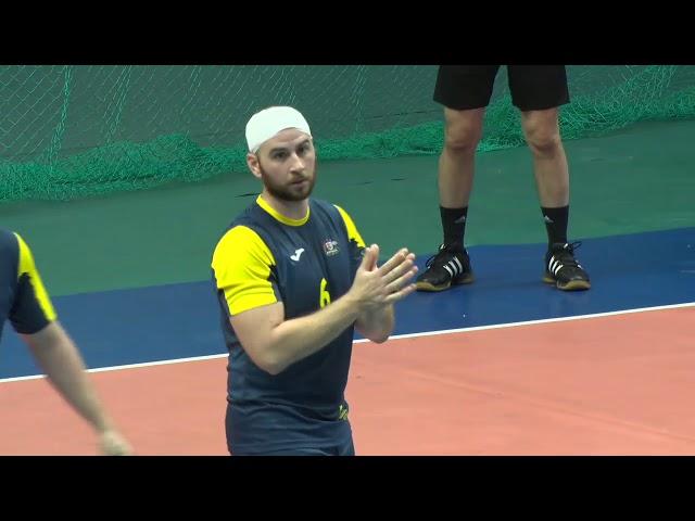 20180126 18th Asian Men's Handball Championship 2018 India vs Australia