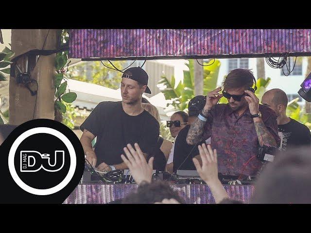 Mat.Joe Live From DJ Mag's Pool Party Miami 2018