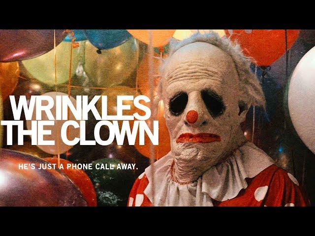 Wrinkles The Clown - Official Trailer