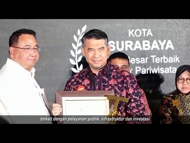 Pemerintah Kota Jambi kembali meraih penghargaan  sebagai Kota Layak Anak Tahun 2019