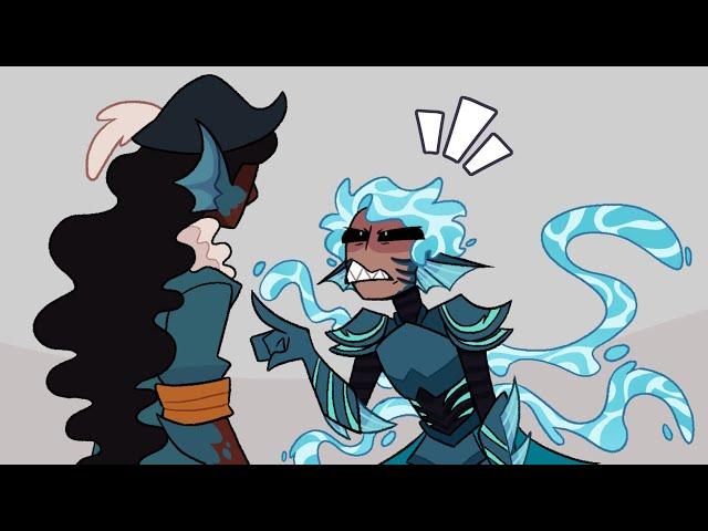 OC Animatic - Snitch