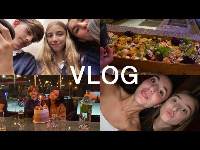 vlog finde XXL | salida, cumpleaños, amigos y +++