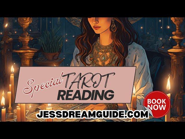 Thursday Tarot Tap-In  | Jess Dream Guide 