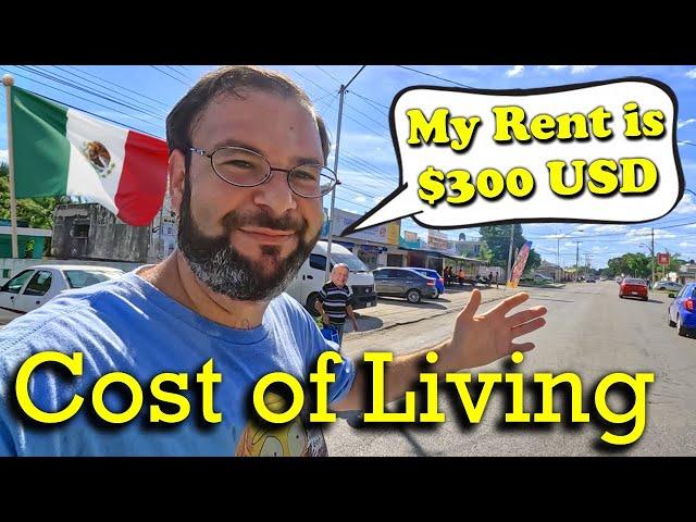 Detailed Cost of Living Breakdown Mexico  July 2024