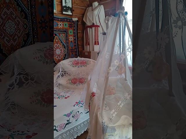 Музей Мордовской культуры в Оренбурге  #оренбург #музей #культура #отдых #коренныенароды