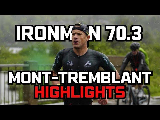 2024 IRONMAN 70.3 Mont-Tremblant | Highlights and Breakdown