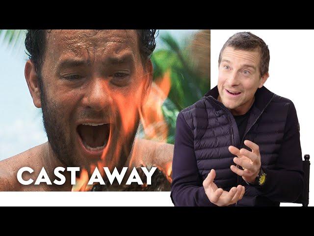 Bear Grylls Reviews Survival Movies | Vanity Fair