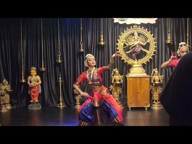 Kerala Super Special Bharatnatyam Dance | Wow Kerala Festival | Lalithambika Grand show