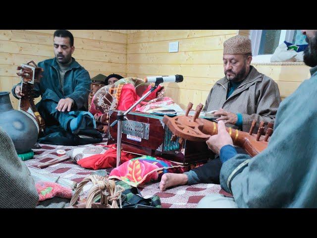 Karaan Taqseem Saaki | New Kashmiri Sufi Kalam Of Ahmad Saeb Batwari r.a | Singer Gulzar Ahmad Ganie