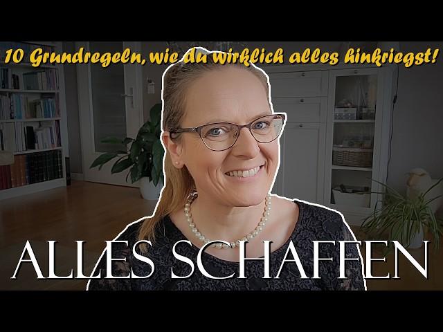 Wie du alles schaffen kannst: 10 Grundregeln der erfolgreichsten Leute für Dich #motivation #ziele