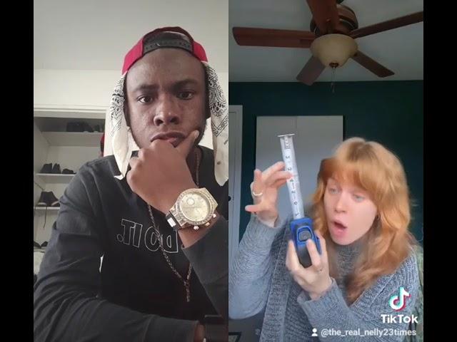 Reaction To TikToker ceragibson On TikTok Video Part 116