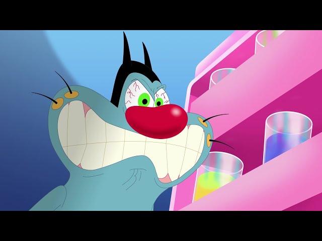 Oggy and the Cockroaches - The little thieves! (Season 6) BEST CARTOON COLLECTION | New Episodes HD