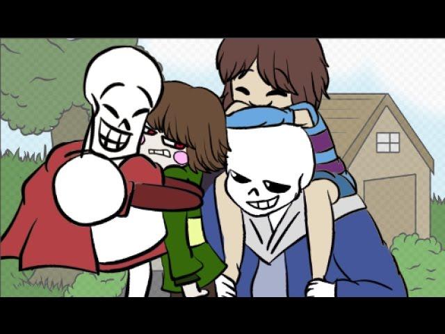 Living Situation- An Undertale Animation