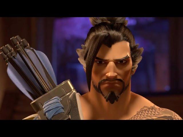 Worst Hanzo Ever