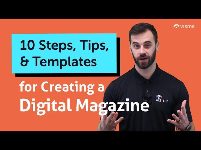 10 Steps to Creating the ULTIMATE Digital Magazine