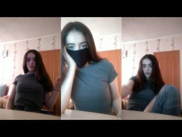Periscope live stream russian girl Highlights #25