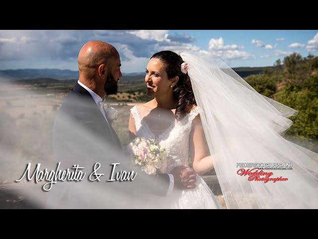 Margherita e Ivan | Matrimonio a Roselle - Villa Passerini | Federico Giussani Wedding Photographer