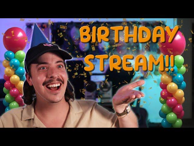 OH YEAH... IT'S BIRTHDAY TIME | Stardew Valley - Part 1