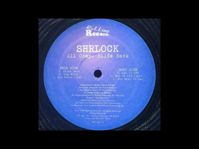 Shrlock - Top Notch