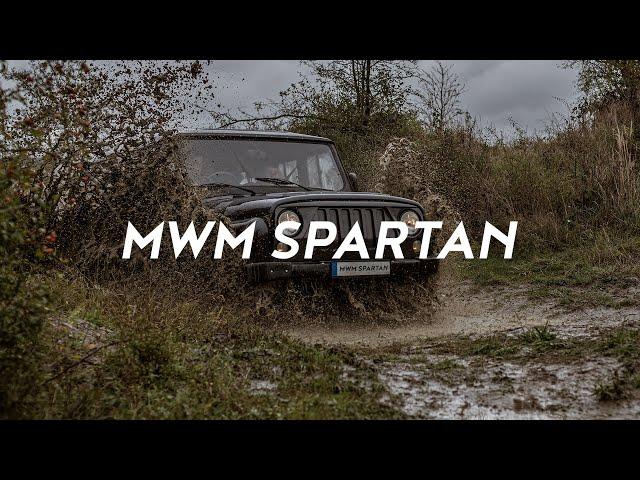 MWM SPARTAN - Introduction