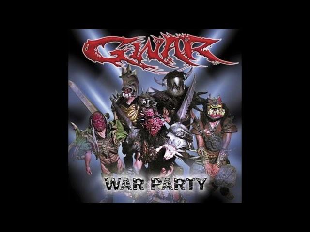 GWAR - War Party (Full Album)