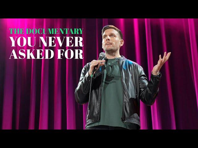 The Chaos Behind My Hulu Special