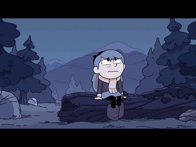 Hilda crying (With SpongeBob music)