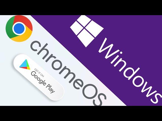 How to Install chromeOS Dual Boot with Windows 10/ 11 - Easy Method