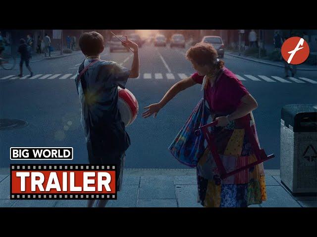 Big World (2024) 小小的我 - Movie Trailer - Far East Films