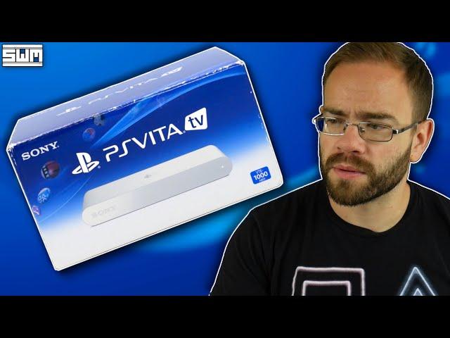 The PlayStation Vita TV Was One Of Sony's Strangest Systems Ever