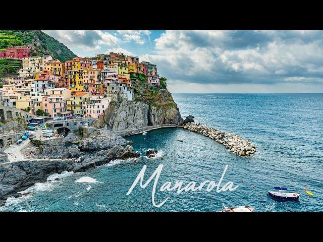 Manarola Walking Tour | Cinque Terre Travel Guide | Italy