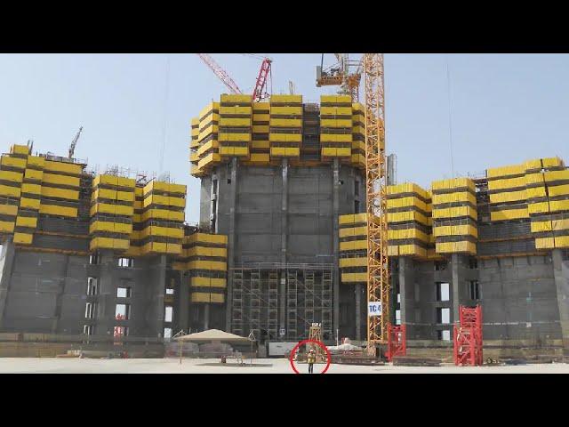 Jeddah Tower Tallest Tower in the World! 1km Skyscraper - Saudi Arabia Construction Megaproject 2024