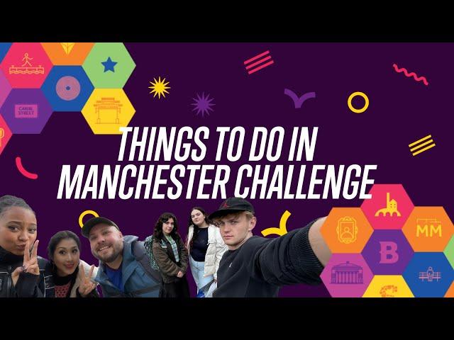 100 free things to do in Manchester | Two hour student challenge