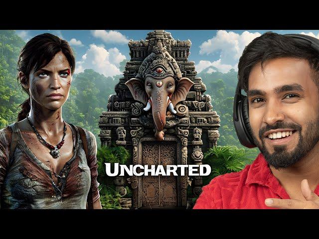 A NEW ADVENTURE BEGINS | UNCHARTED THE LOST LEGACY GAMEPLAY #1