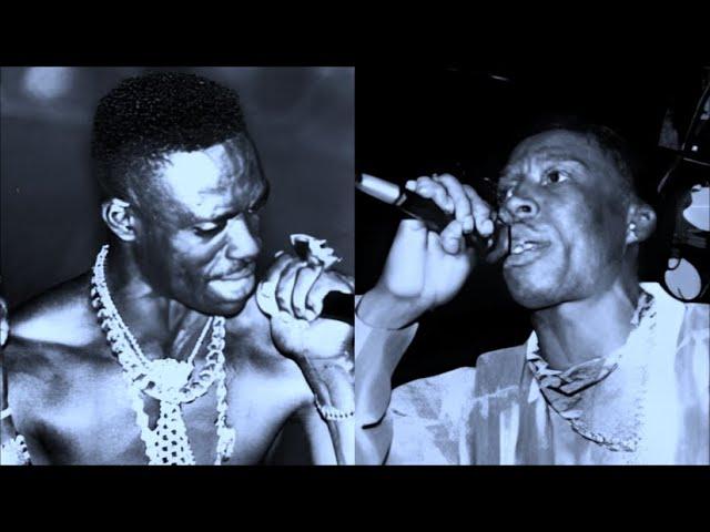 Black Scorpio 1988 - Ninja Man, Shabba Ranks, Junior Cat, General Trees, Chaka Demus, Ricky Stereo