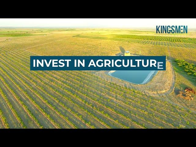 Invest in Agriculture. Invest in Armenia.