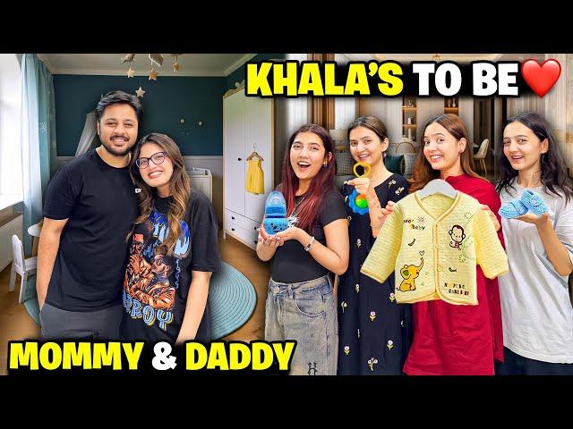 We Are Becoming Khalas|Baby Ka Naam Bhi Soch Liya?|Dostoun Ko Treat Dy Di️ Sistrology