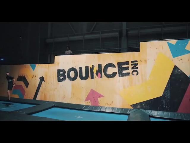 BOUNCE South Africa: High Performance Area