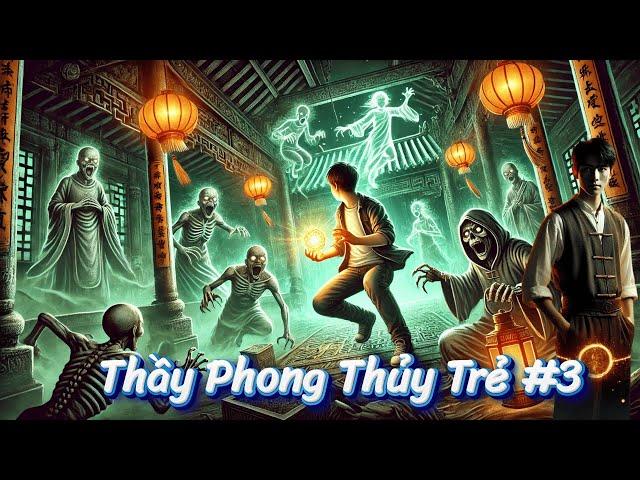 Thầy Phong Thủy Trẻ | Phần 3 : Những Câu Chuyện Âm Dương Ly Kỳ