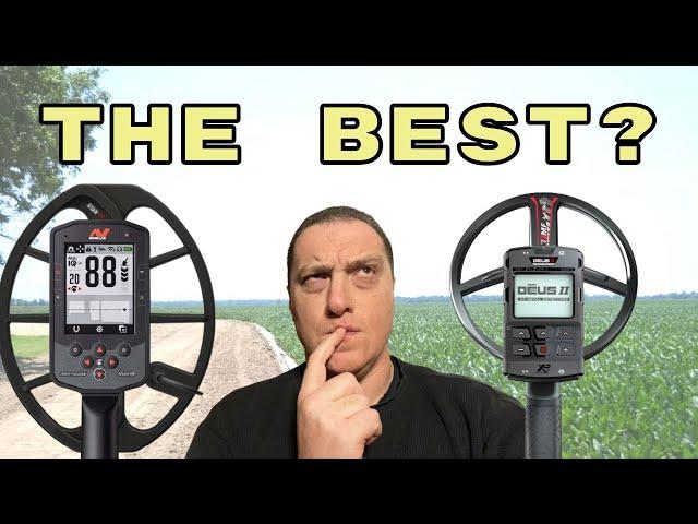 Minelab Manticore vs XP Deus 2: Which is THE BEST Treasure Metal Detector?