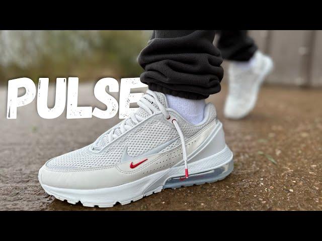 WHAT Were They Thinking!! Nike AIRMAX PULSE Review & Foot