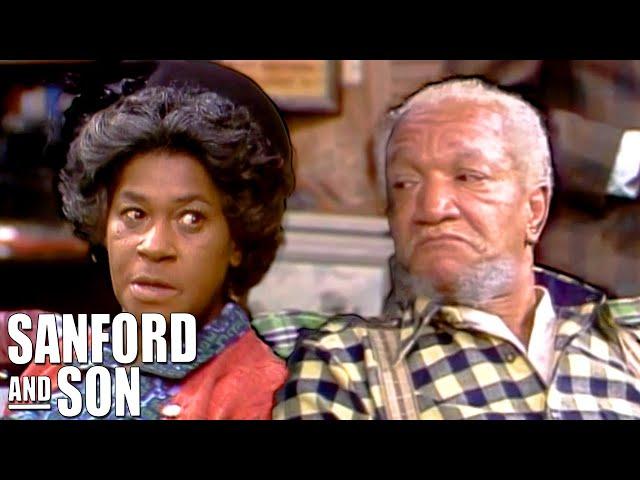 Compilation | Aunt Esther vs. Fred | Sanford and Son