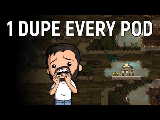 New colony, 1 new dupe every 3 cycles | Ep 1 | ONI - Max Dupe Challenge