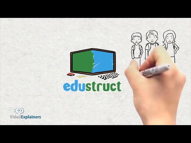 Edustruct | Virtual Learning Environment for Teachers & Students