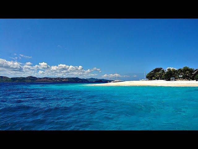 CORON PART 1: THE CLUB PARADISE PALAWAN