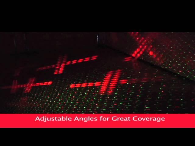 DJ lights - Avista Rentals