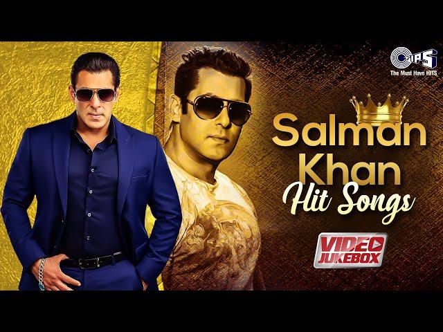 Salman Khan Hit Songs | 90s Hits Hindi Songs | Bollywood Romantic Hits | Hindi Love Songs | Jukebox