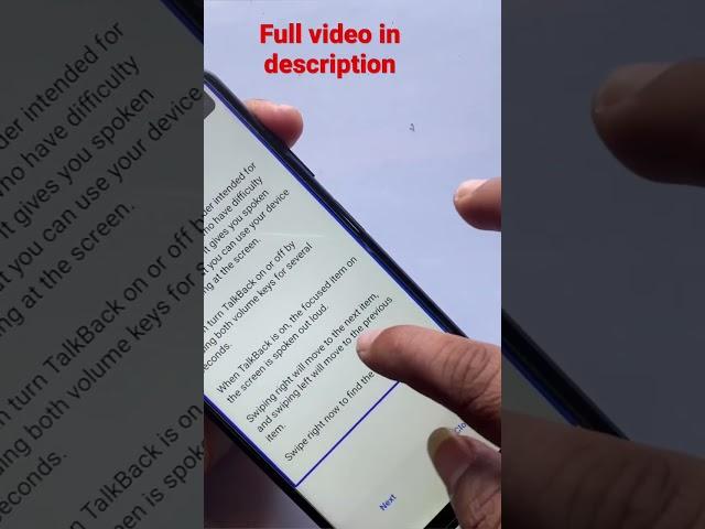 Samsung A13 Frp Bypass | full video in description